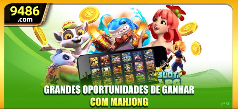 Cashback semanal g55bet